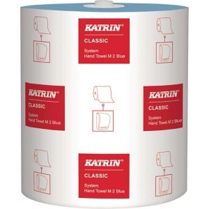 Katrin Classic System Towel M2 Blue 460263