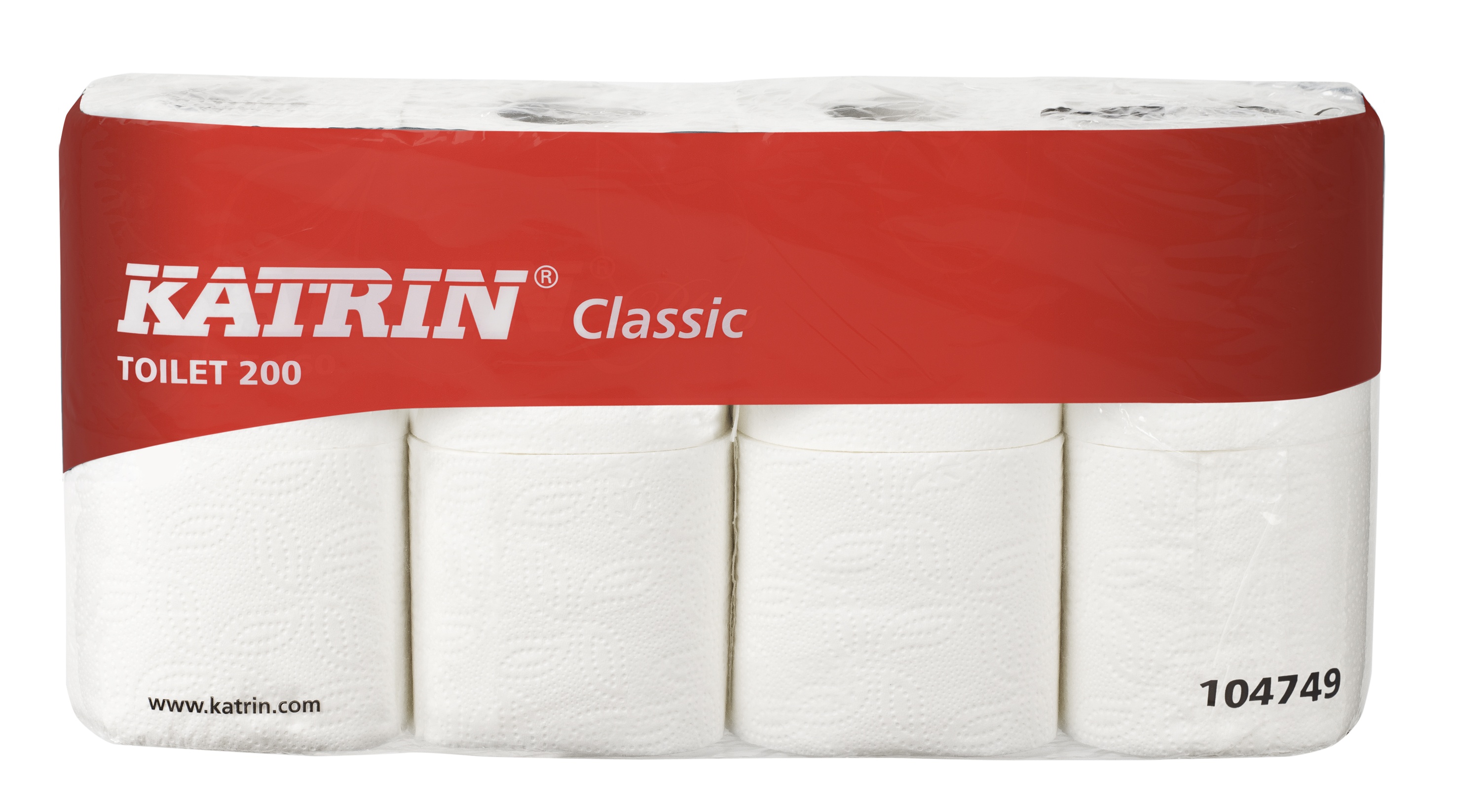 Katrin Classic Toilet 200 104749