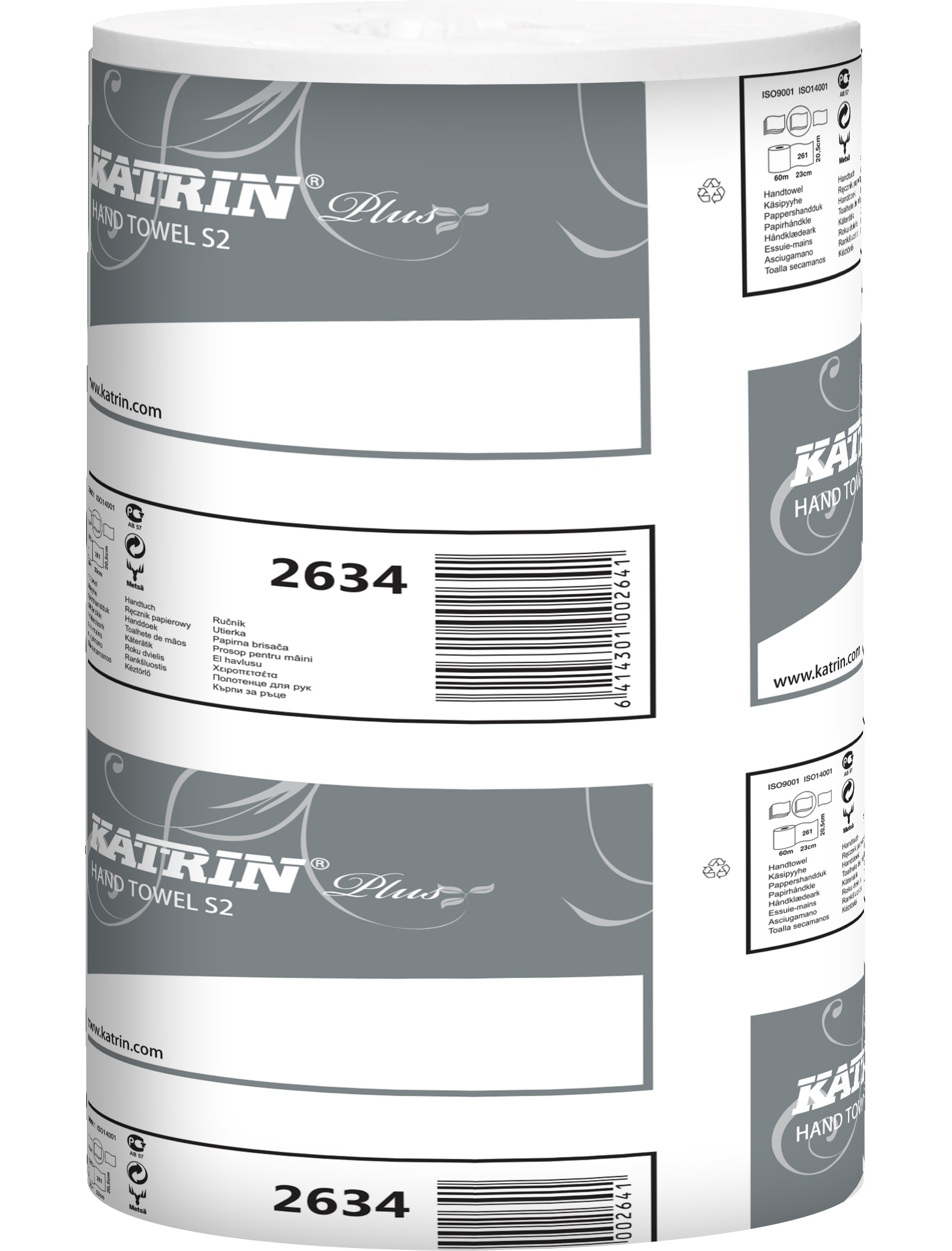Katrin Plus S2 2634