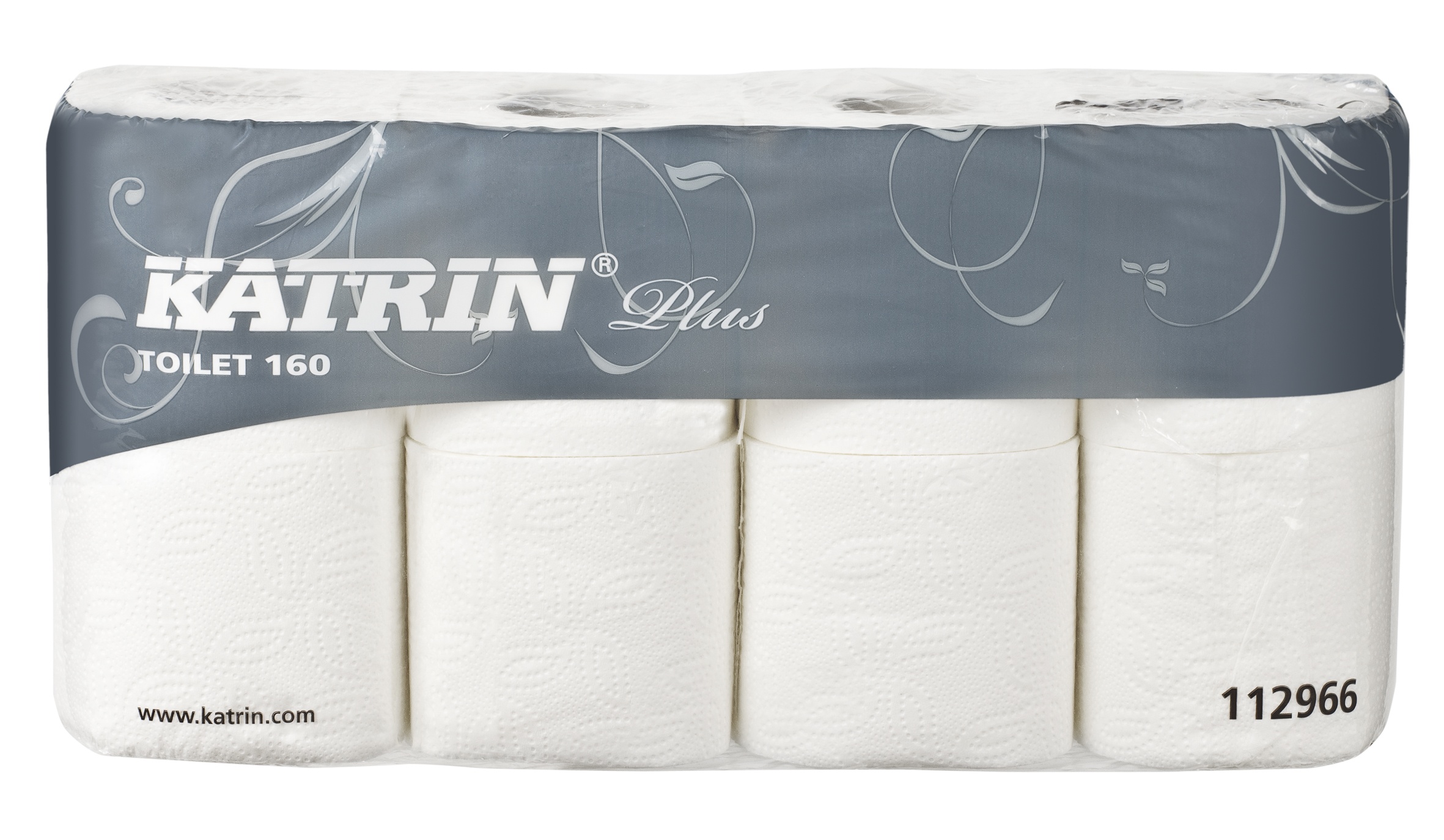Katrin Plus Toilet 160 112966