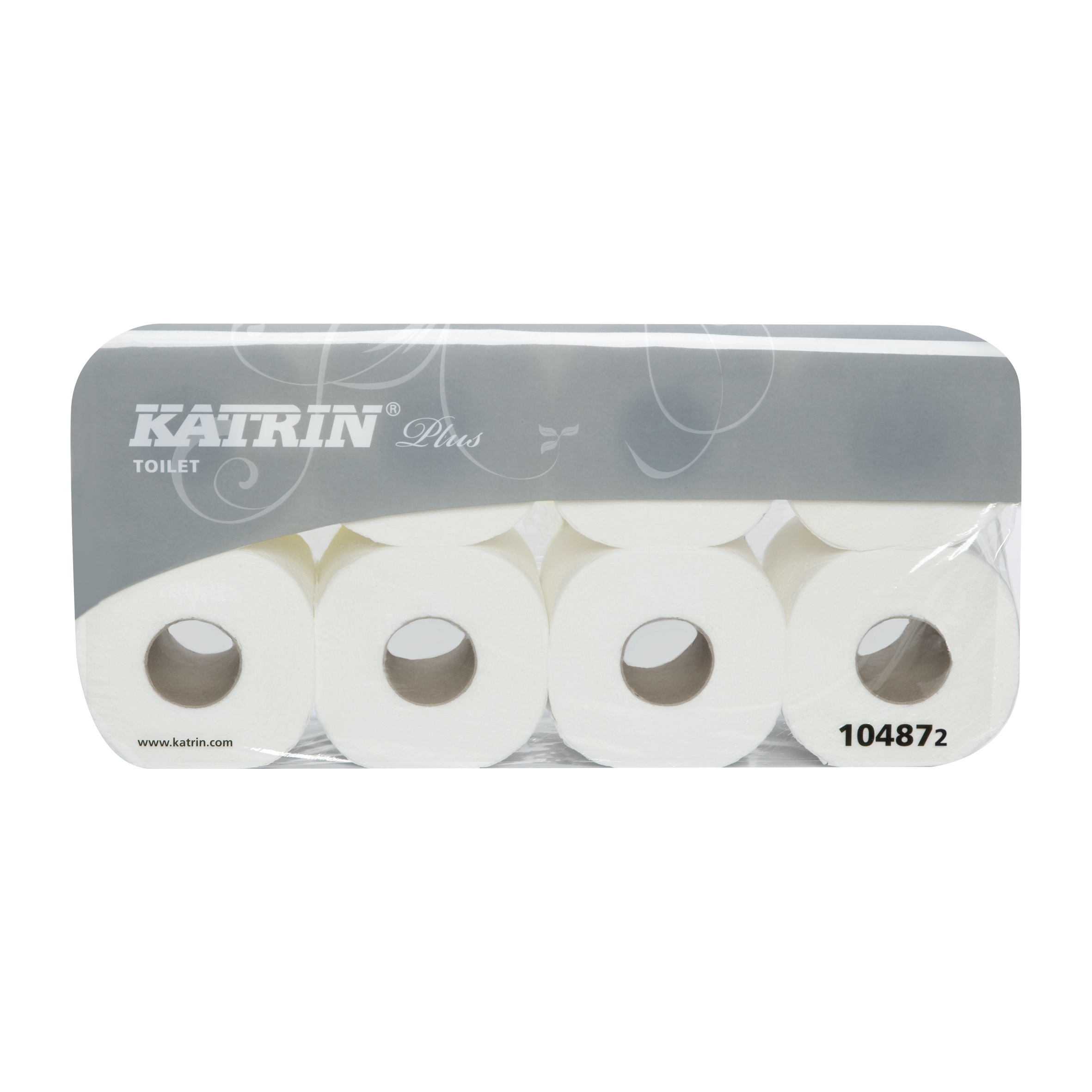 Katrin Plus Toilet 250 104872
