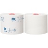 Tork Mid - size papier toaletowy, 1 warstwowy  127540