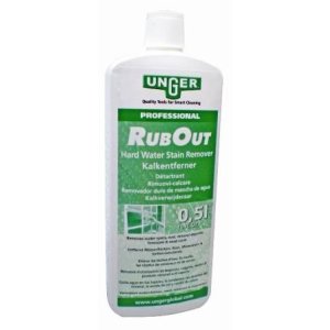 Rub Out 450g Płyn do usuwania trudnych zabrudzeń z szyb RUB20