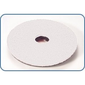 Pad biały 14" (35,56cm) do polerowania