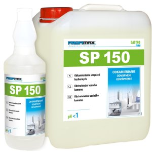 PROFIMAX SP 150 - odkamienianie urządzeń kuchennych 1l