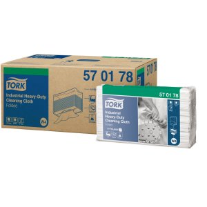 Tork czyściwo włókninowe do trudnych zabrudzeń przemysłowych W4 570178