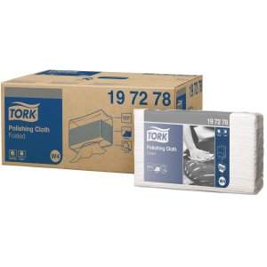 Tork czyściwo włókninowe do polerowania W4 197278