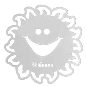 AIR ODORS® Tru-Fresh® Bamboo Lemon, Clear Zapach do samochodu