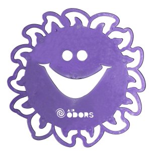 AIR ODORS® Tru-Fresh® New Car, Purple Zapach do samochodu 