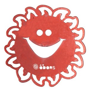 AIR ODORS® Tru-Fresh® Passion Fruit, Red Zapach do samochodu