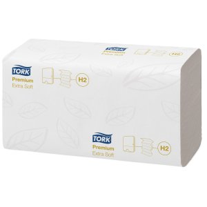  Tork Xpress® ekstra miękki ręcznik Multifold w składce wielopanelowej  100297