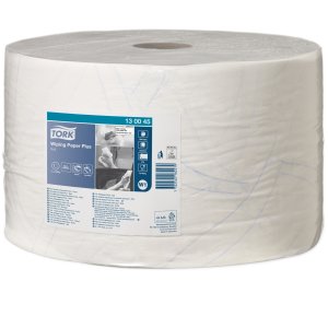 Tork czyściwo papierowe do średnich zabrudzeń W1 130045