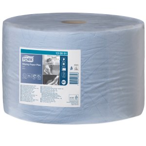 Tork czyściwo papierowe do średnich zabrudzeń W1 130051