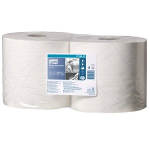 Tork czyściwo papierowe do średnich zabrudzeń W1/W2 130041