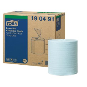 Tork czyściwo włókninowe o niskiej pylności 190491