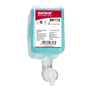 Katrin Head & Body Mydło w płynie 500 ml 88172