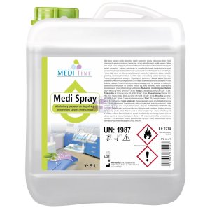 Medi Spray Teatonic 5L
