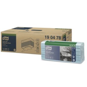 Tork czyściwo włókninowe o niskiej pylności 190478