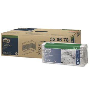 Tork czyściwo włókninowe do zabrudzeń przemysłowych 520678