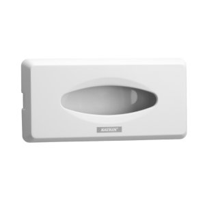 Katrin Facial Tissue Dispenser - White 92629