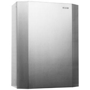 Katrin Waste Bin - Stainless Steel 900771