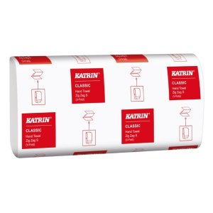 Katrin Classic Hand Towel Zig Zag S 402161