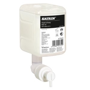 Katrin Head & Body Shower Gel 500 ml 47543