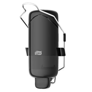 Tork dozownik do mydła w płynie z uchwytem, czarny 560109 