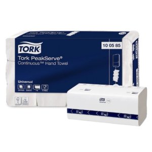 Tork PeakServe® Continuous™ niekończący się ręcznik do rąk 100585