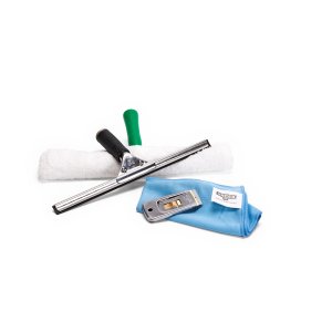 AKG14 - Zaawansowany zestaw PRO 4w1 do mycia okien 