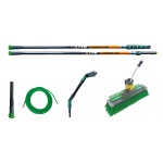 CF12H-UNGER Zestaw kijów teleskopowych CARBON 24K 11,9m CF12H-UNGER Zestaw kijów teleskopowych CARBON 24K 11,9m