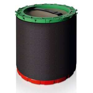 DIUB1-HydroPower Ultra Resin - pakiety żywiczne Filtr S