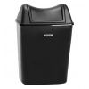 Kopia Katrin Lady Hygiene Bin 8 Litre - Black 92223