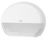 Tork Dispenser Toilet Paper Mini Jumbo Roll White 555000